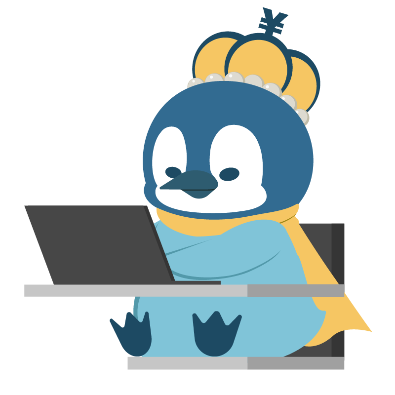 パソコンペンギン